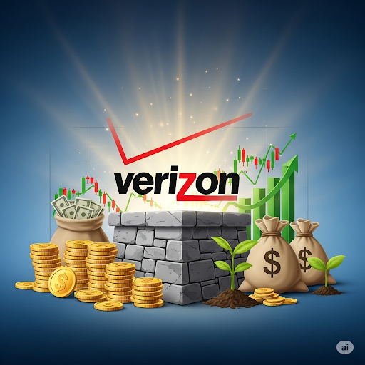  버라이즌(Verizon), 안정적인 고배당 투자의 최적해