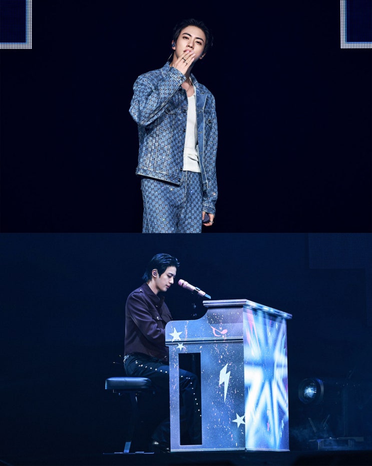 <b>방탄소년단 진</b>, 美 <b>팬콘서트</b> 9만 명 열광 속 성료