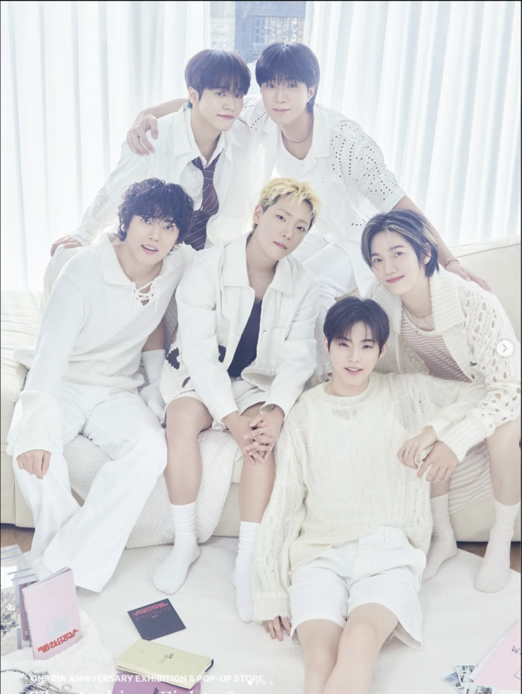  [오늘의 아이돌] 감성도 퍼포먼스도 다 되는 팀, 온앤오프(ONF) 입문 가이드