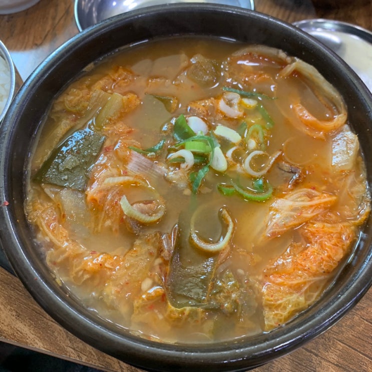  합정옥 위치, 메뉴, 주차정보  [나의 합정역 맛집 일지]