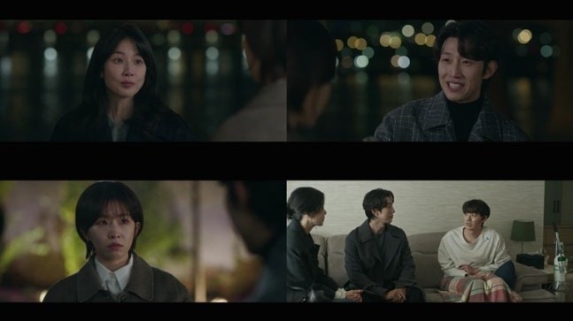 [드라마리뷰] '<b>메리 킬즈 피플</b>' 이보영과 이민기의 입맞춤 뒤... 
