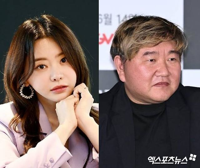  '이혼' 서유리·최병길 PD, 또다시 시작된 진실 공방 "책임질 것" vs "거짓말 그만" [종합]