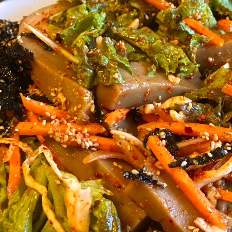  [파주 닭볶음탕 도토리묵 맛집] 여름 보양식 삼계탕 먹으러 서울근교 드라이브 갈만한 곳, 할머니묵집