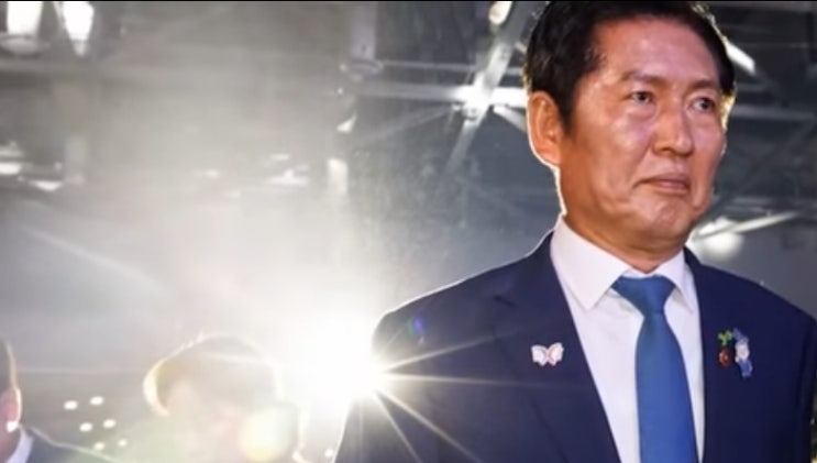 빤스수괴 윤석열에 격노한 <b>정성호</b>법무장관 서울구치소... 