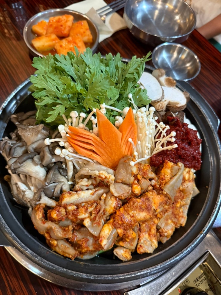  [중앙해장] 삼성동 곱창전골 맛집 코엑스 근처 해장국 내돈내산 후기