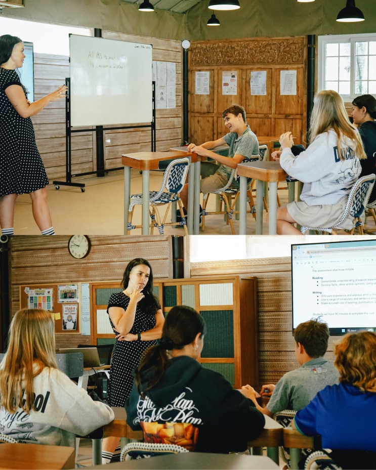 발리 국제학교 학비 혜택! 프로에드 글로벌 스쿨 Year 10 개설 특별 프로모션