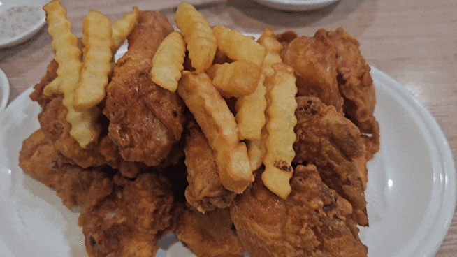  사당 맛집 / 노포감성 옛날치킨 찾는다면  맛치킨호프 남현점