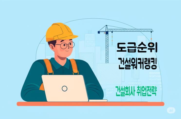  2025 건설회사 순위 비교 리포트: 시공능력평가 vs 건설워커 랭킹