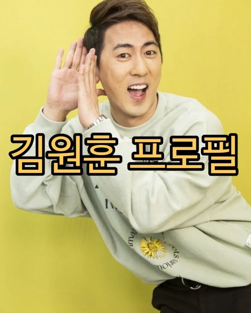 개그맨 김원훈 프로필, 유튜브 채널 숏박스 운영 수익 수입, 전참시 한강뷰 집 공개 및 아내 ....