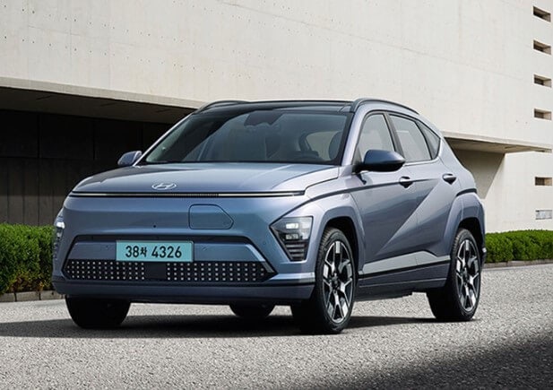 2025 현대 코나 전기차 가격 페이스리프트 EV 연비 장점 색상 제원 총정리