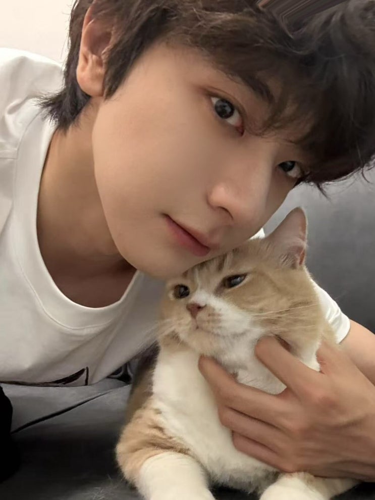  [250714] 린이 인스타그램 _ 까바가 보고싶은 린이