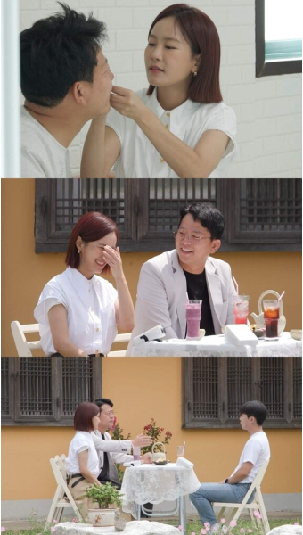 <b>김준호</b>김지민, 경주 신혼여행 도중 ‘<b>차태현 축의금</b> 사건’에... 