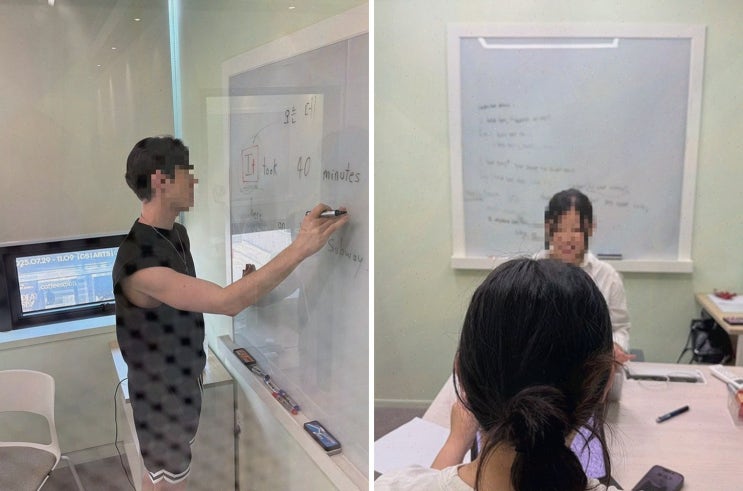  [영어리뷰] OTP영어학원, 자영업자를 위한 강남영어회화 최고의 선택