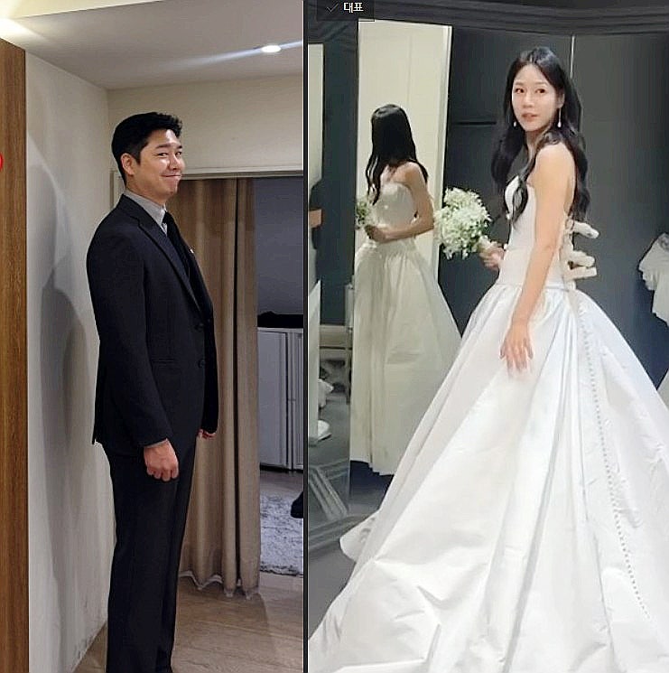 나는솔로 22기 옥순·경수, 이미 법적 부부…11월 결혼식-신혼집 대전