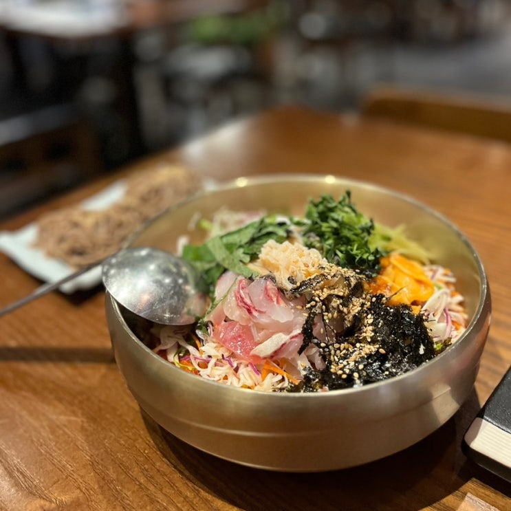  마곡 발산역 물회 | 일식비 마곡점 | 마곡 초밥 맛집 룸식당