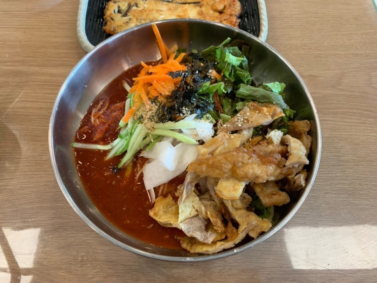  일산맛집 육전국수 입맛 도는 비빔국수 솔직 후기