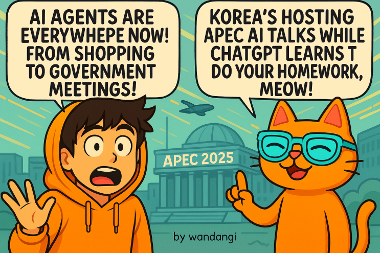  충격! ChatGPT ‘AI 비서’ 됐다, 당신의 직업은 안녕하십니까? (GPT-5 출시 임박)