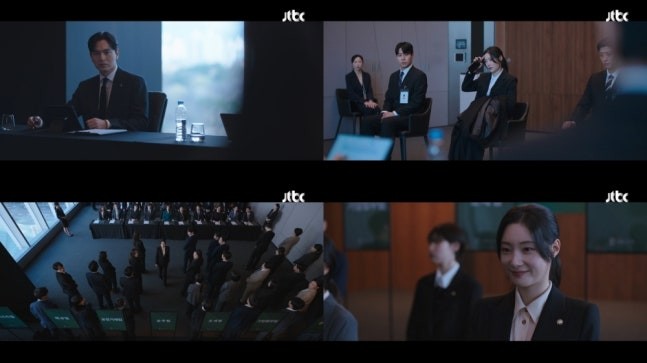[드라마리뷰] '<b>에스콰이어</b>: 변호사를 꿈꾸는 변호사들' <b>정채연</b>X... 