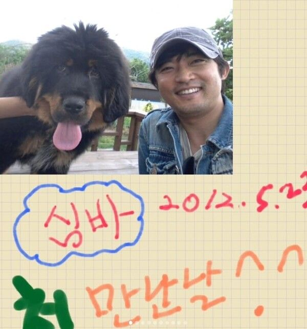  안재욱, 안타까운 소식…"하늘나라서 원없이 뛰어놀길"
