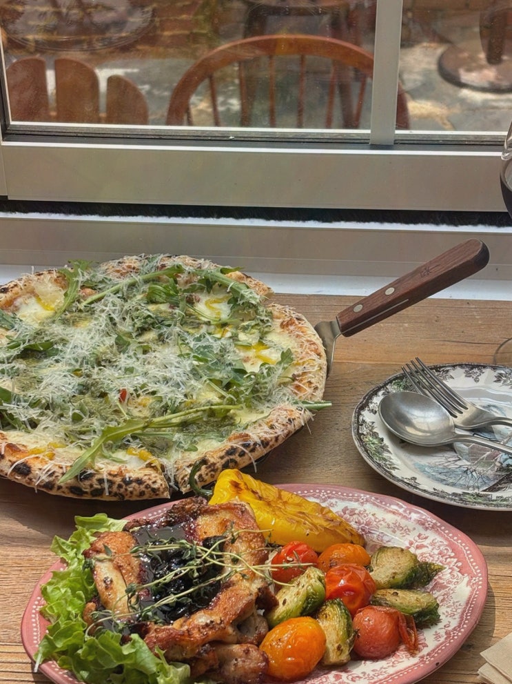  지친 일상 속 서울숲 맛집 플르서라구뜨에서 즐기는 행복한 브런치