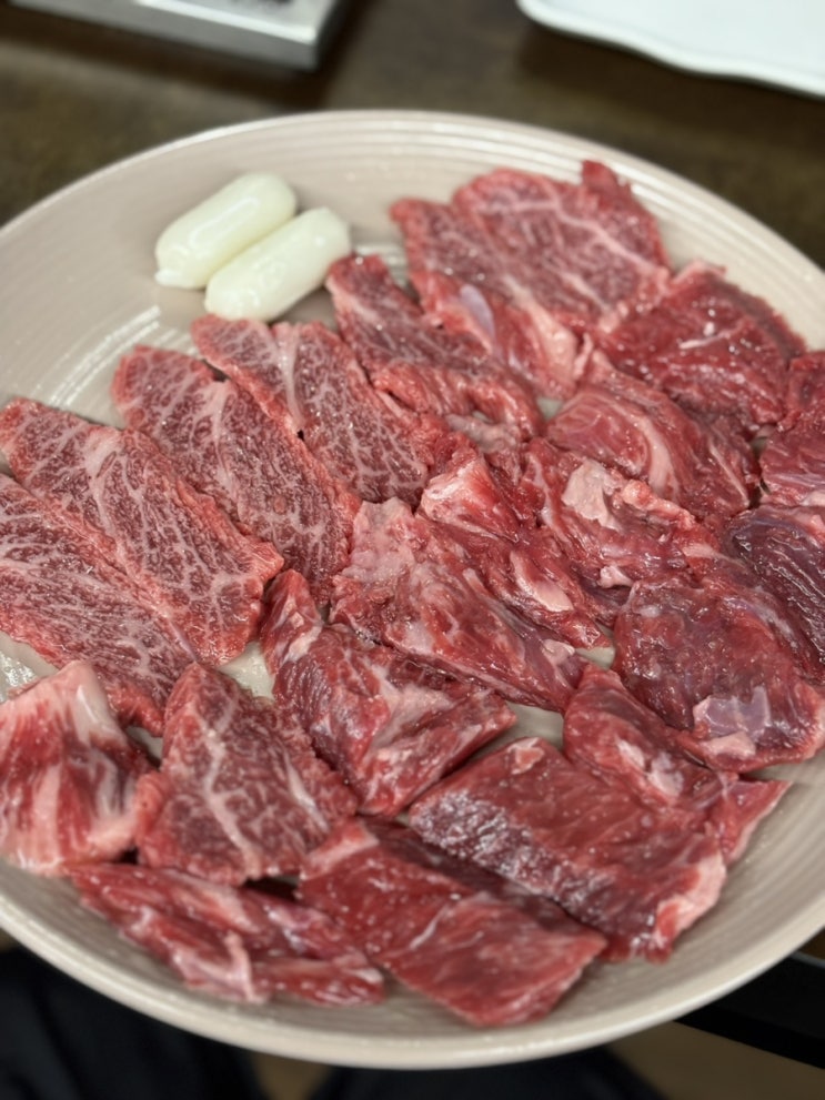  포항 한우 맛집 양덕 가족 외식 포항착한고기