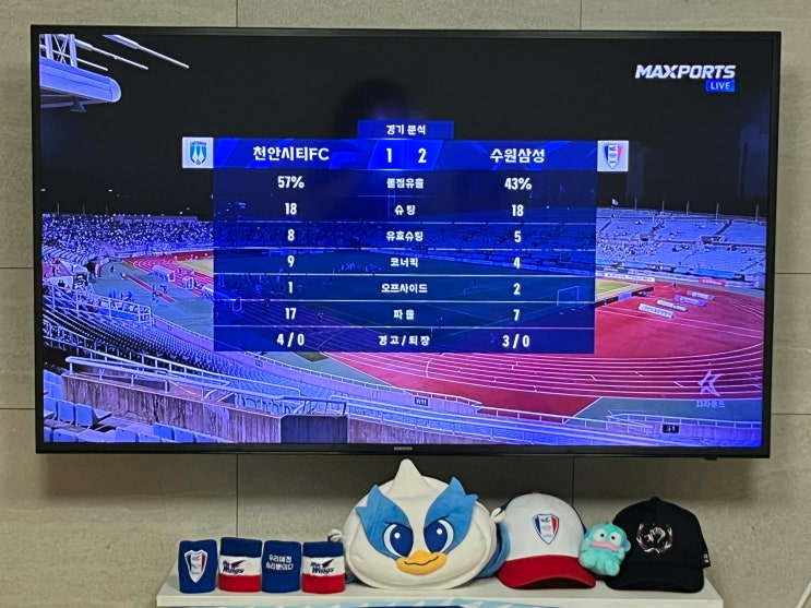 K League 2 Watching Day (<b>수원</b>삼... 최후의 방패, <b>김민준</b> 골키퍼)