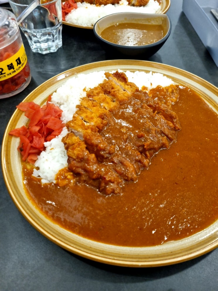  김포공항 롯데몰 카레맛집 코코이찌방야 (영화표할인)