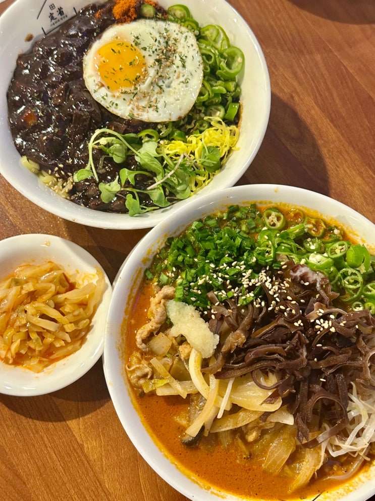  부산 양정 그집짬뽕0927 중화요리 맛집