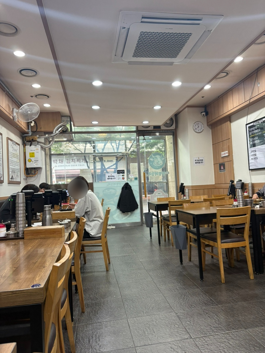 일품양평해장국 백석점 사진 2