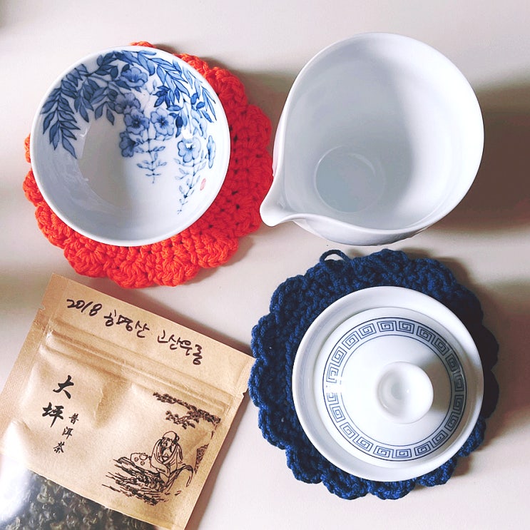  ‘18 공명산 고산 우롱