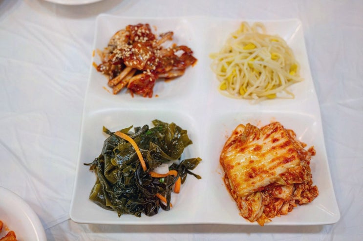  [맛집리뷰] 함평의 초록식당, 가족과 함께 즐기는 함평한우