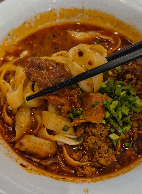  신촌 맛집 연세대 데이트 필수코스 대만우육면 청화원 재방문 후기