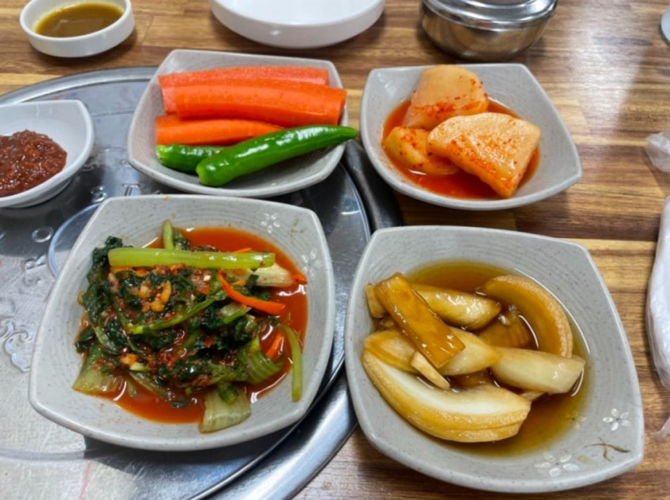 유씨네감자탕 사진 6