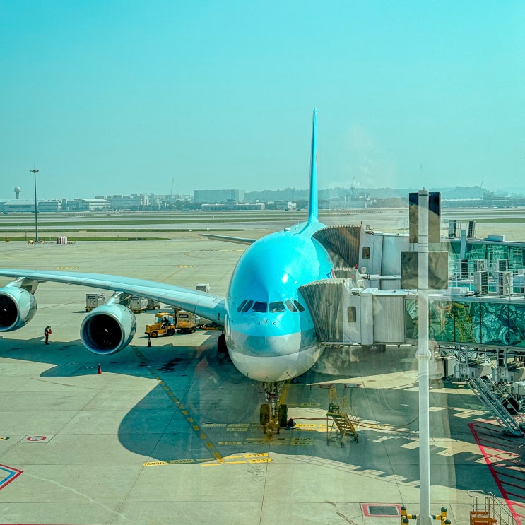  인천공항 1터미널 2터미널 차이 항공사 스카이허브라운지