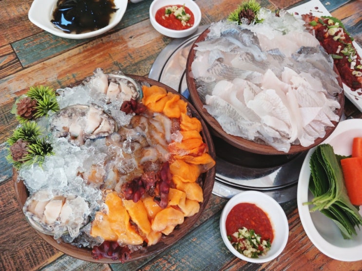  사우동맛집 황금어장 김포맛집추천