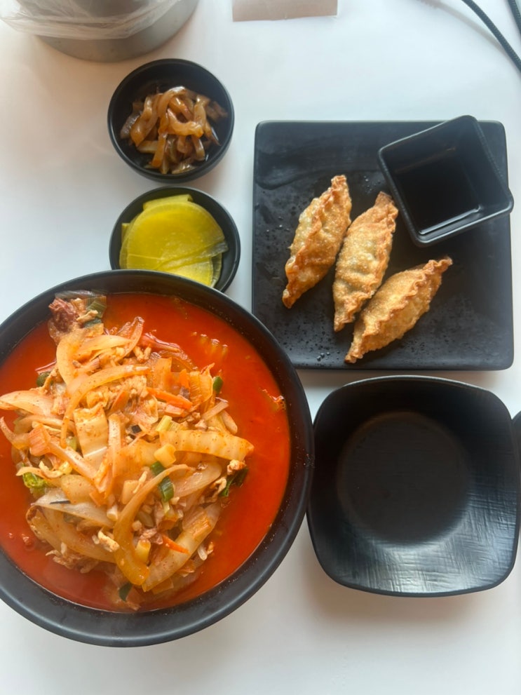  [경기 연천]‘다온’ 연천 맛집 | 고기짬뽕 맛집 솔직 리뷰 (연천역 도보 5분)