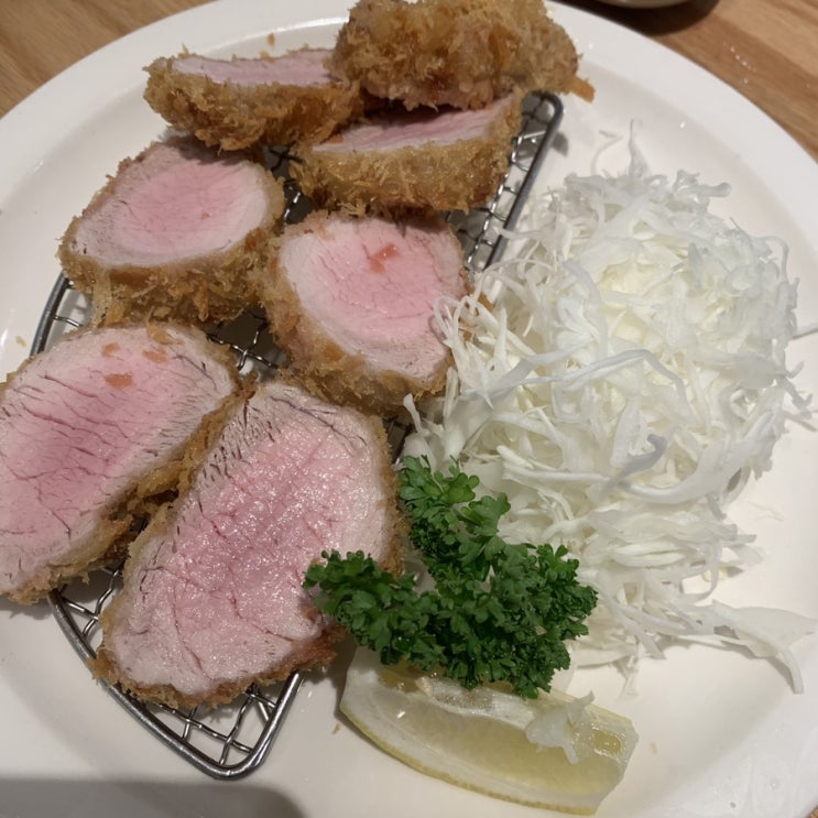  호호식당 타임스퀘어 위치, 전화번호, 주차정보 [나의 영등포역 맛집 일지]