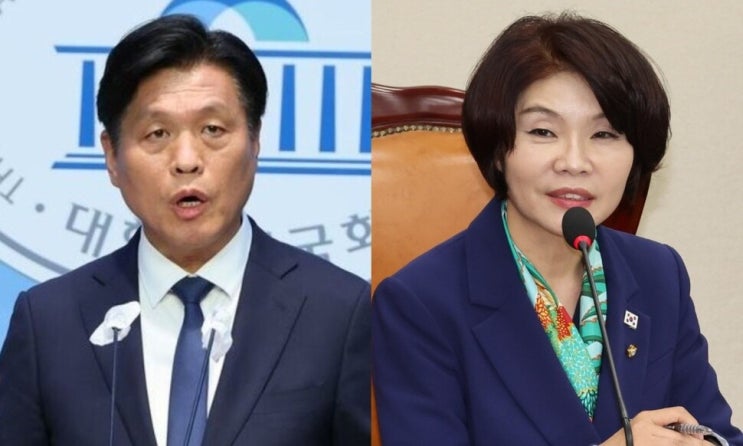 정청래, 신임 <b>민주당</b> 사무총장 <b>조승래</b>·정책위의장 <b>한정애</b> 임명... 