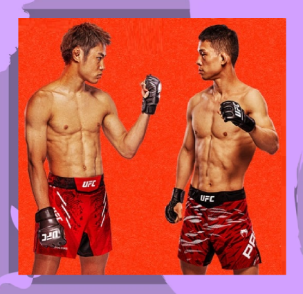 <b>타이라 타츠로</b> vs <b>박현성</b>(UFC on ESPN 71)