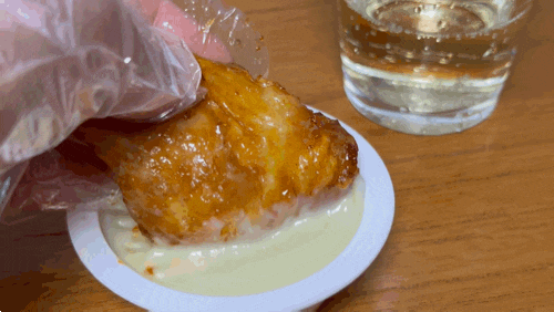  푸라닭일품깐풍 내돈내산 | 칼로리 맵기 가격 완벽후기