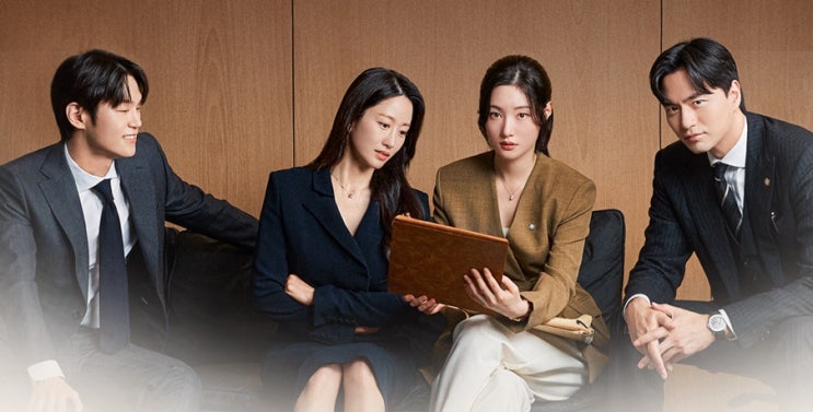 [<b>에스콰이어</b>] <b>이진욱 정채연</b> 이학주 전혜빈 주연 (jtbc... 