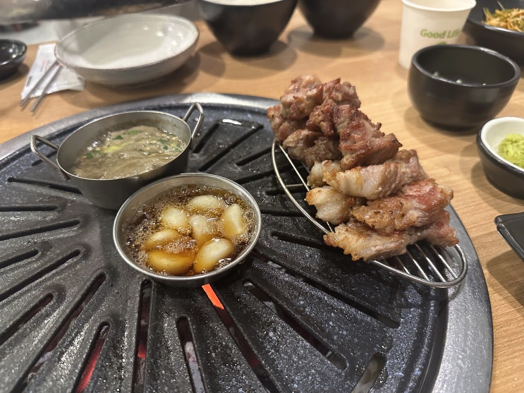 천안 두정동삼겹살맛집 형님