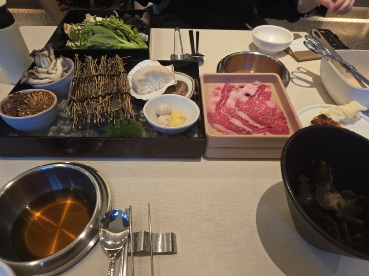  [용산역] 노야(샤브샤브 무한리필)