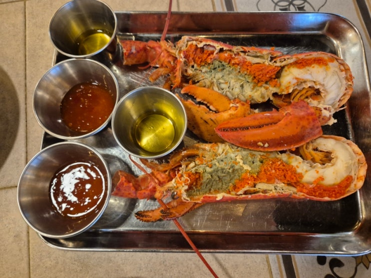  [수원 맛집]바이킹스워프 광교점 내돈내산 솔직후기