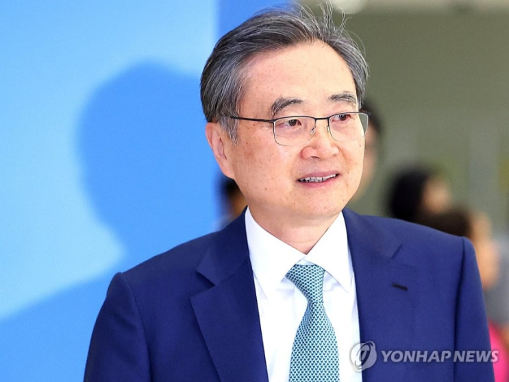 [속보] <b>조현</b> 외교부 <b>장관</b> 방미 후 귀국! <b>한미정상회담</b>, 이달 안에?