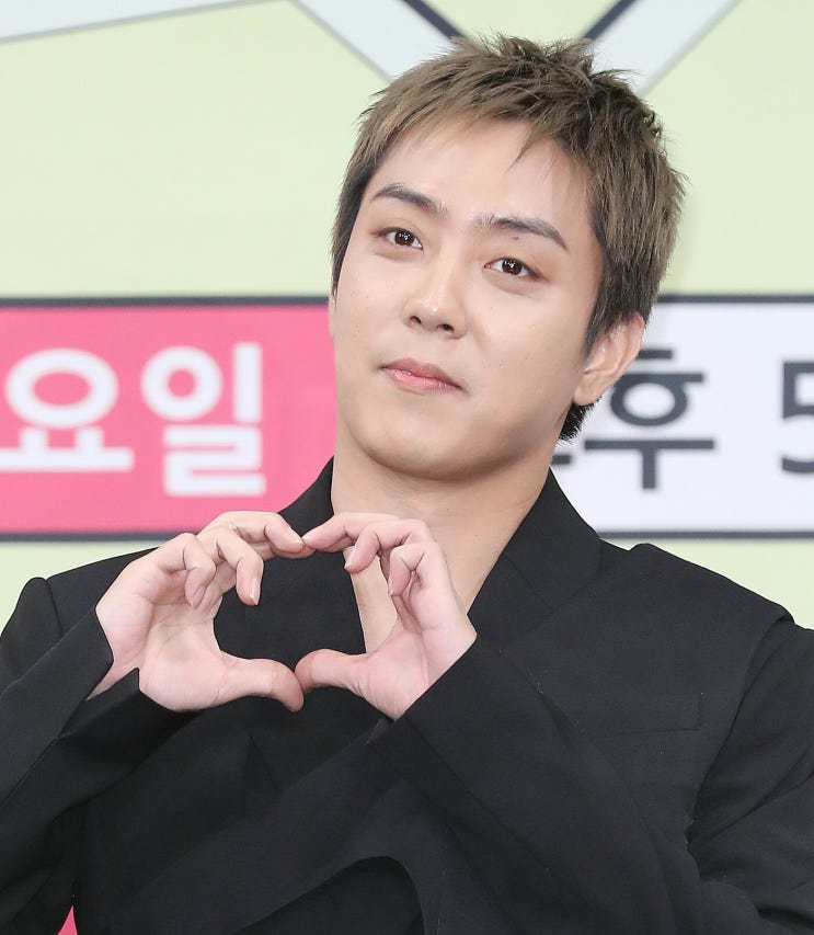 은지원 사주풀이 - 의리는 반드시 지켜내는 리더 형님