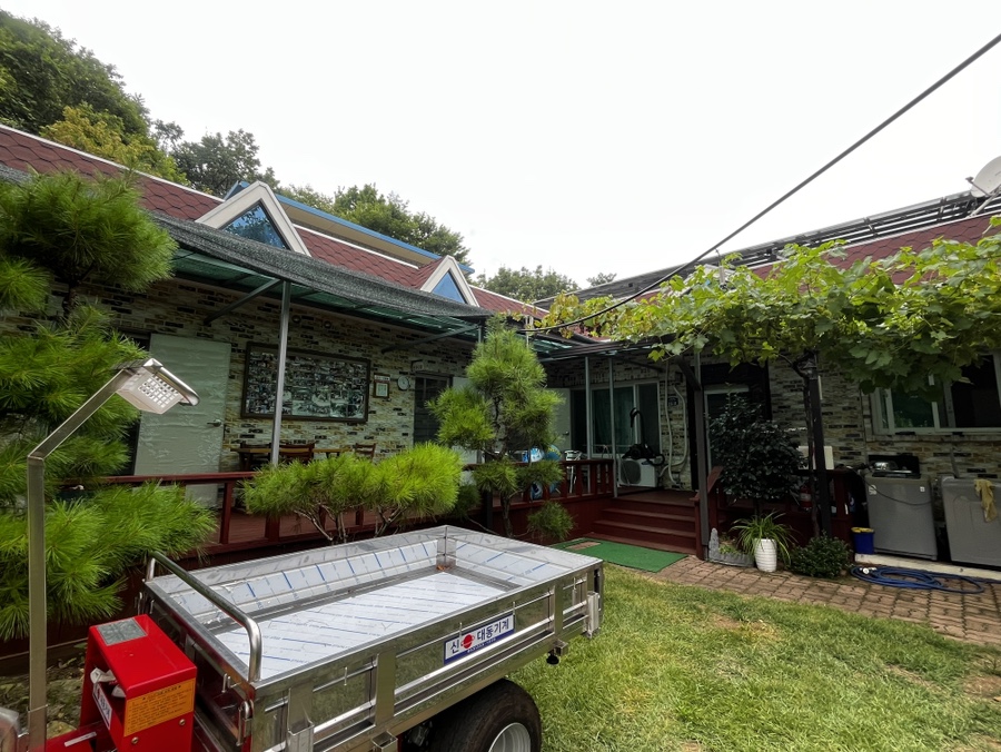 산수펜션 사진 2