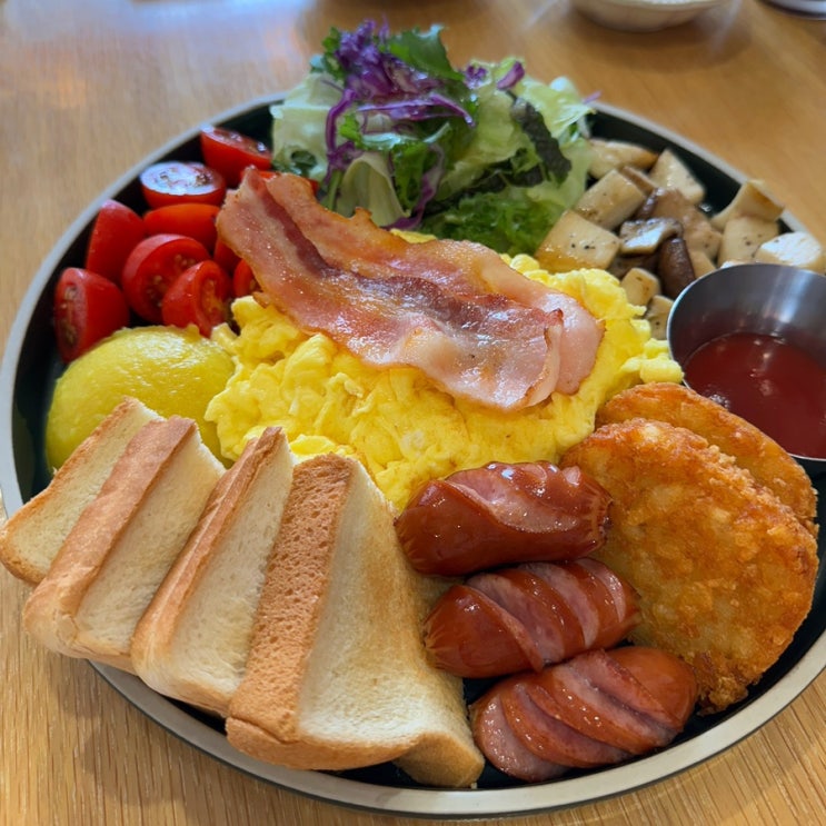  개포동맛집 “페어리플로스”에서 브런치 제대로 즐기기