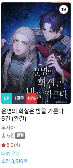  BL소설 신간) 25년 08월 03일 신간