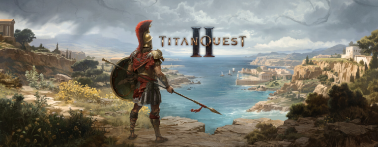  신작 ARPG 맛보기 Titan Quest II 타이탄 퀘스트2